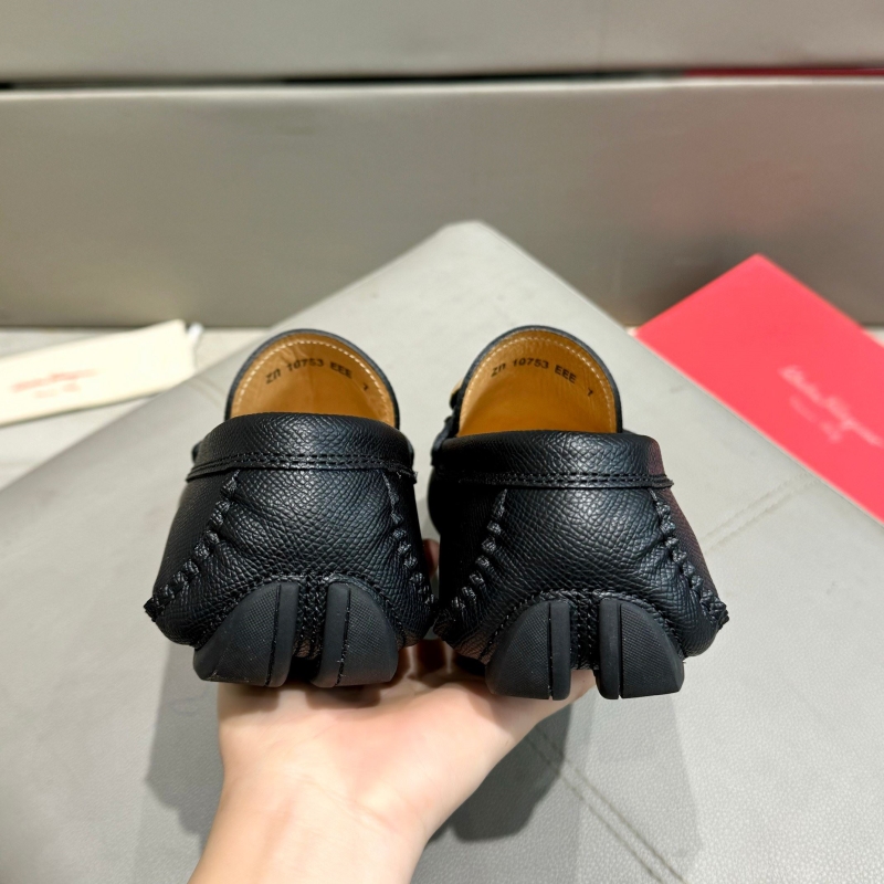 Fendi Leather Shoes